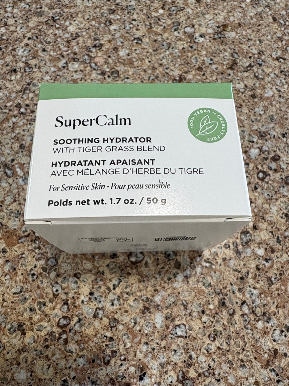 ARBONNE Super Calm Soothing Hydrator - NWT